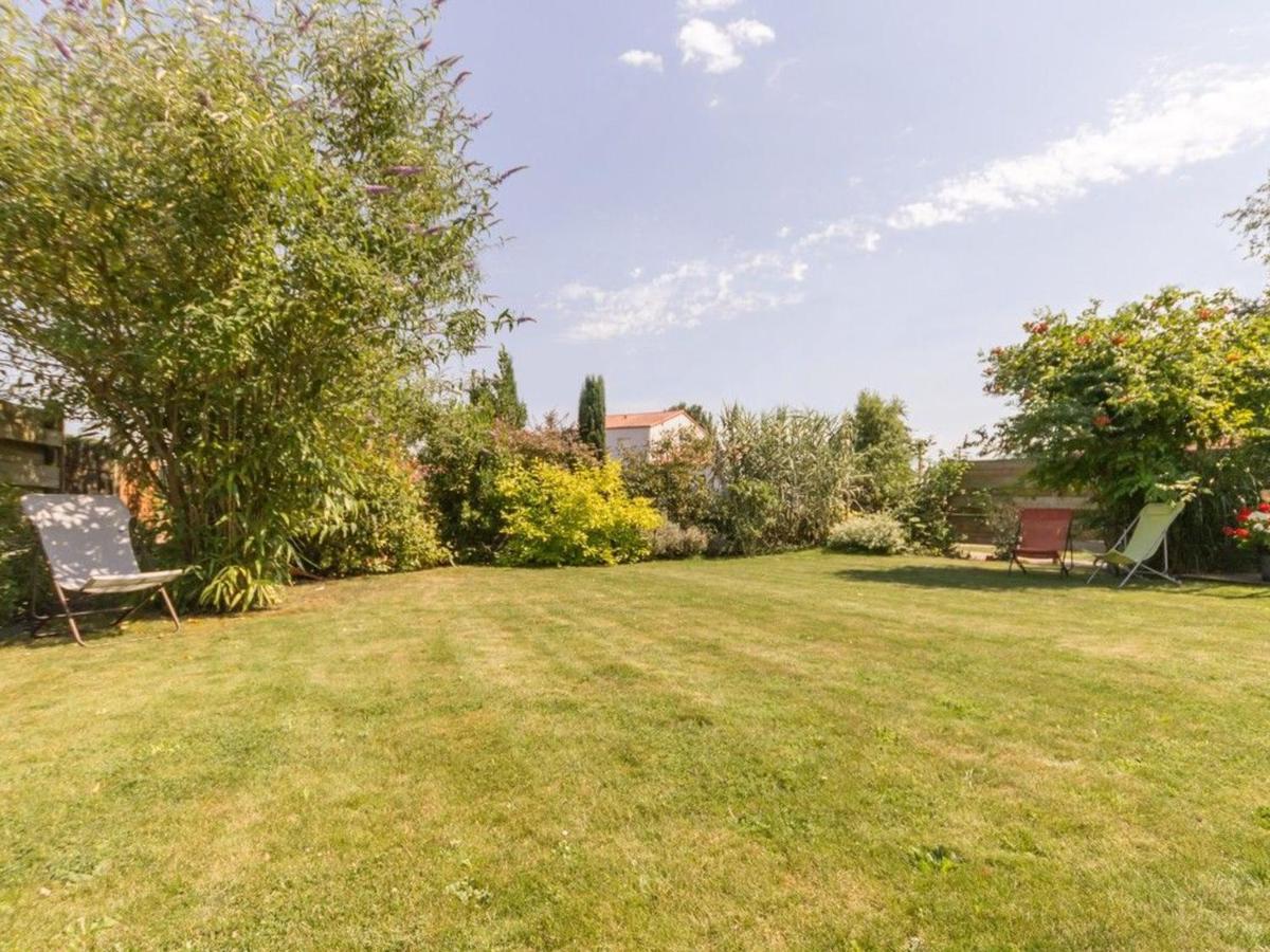 Charmante Maison Renovee A 300M De La Loire Avec Jardin, Terrasse, Wifi Et Equipements Bebe - Fr-1-306-815 Saint-Julien-de-Concelles Exterior photo
